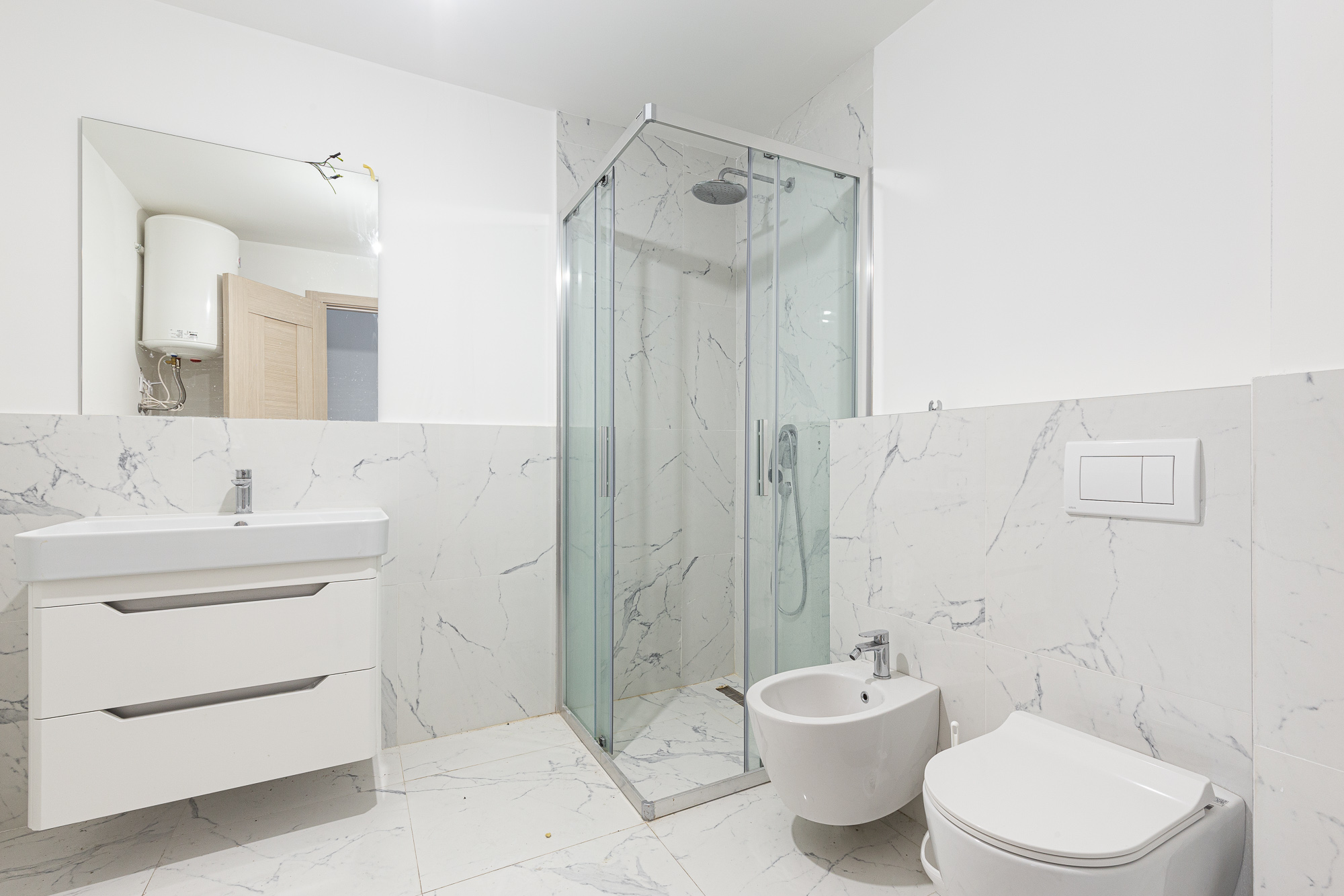 Image of Apartment - 2 Bedrooms - 2 Bathrooms for Sale in Budva-Rafailovici-Montenegro, Image 3